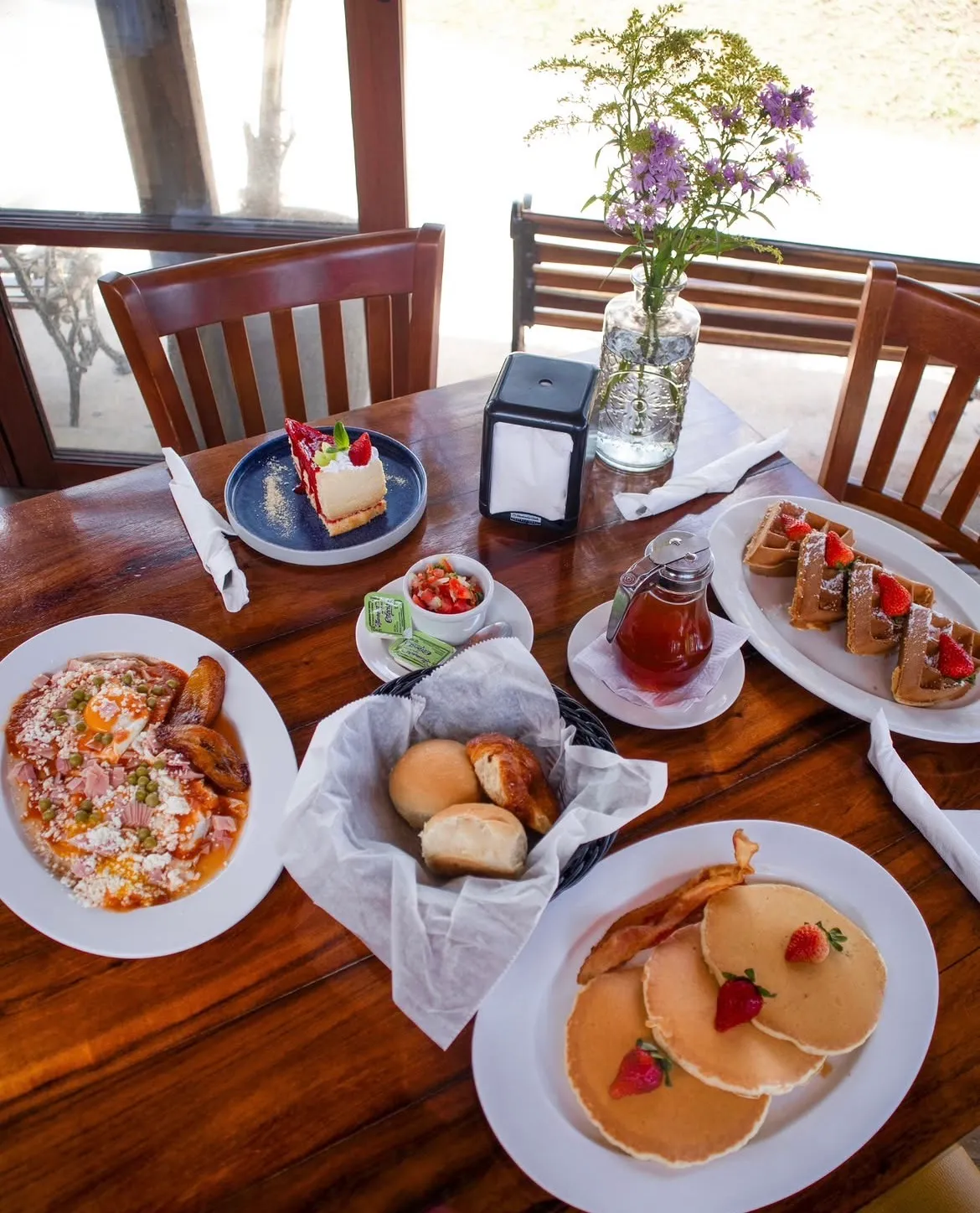 El Arte del Desayuno en Cozumel