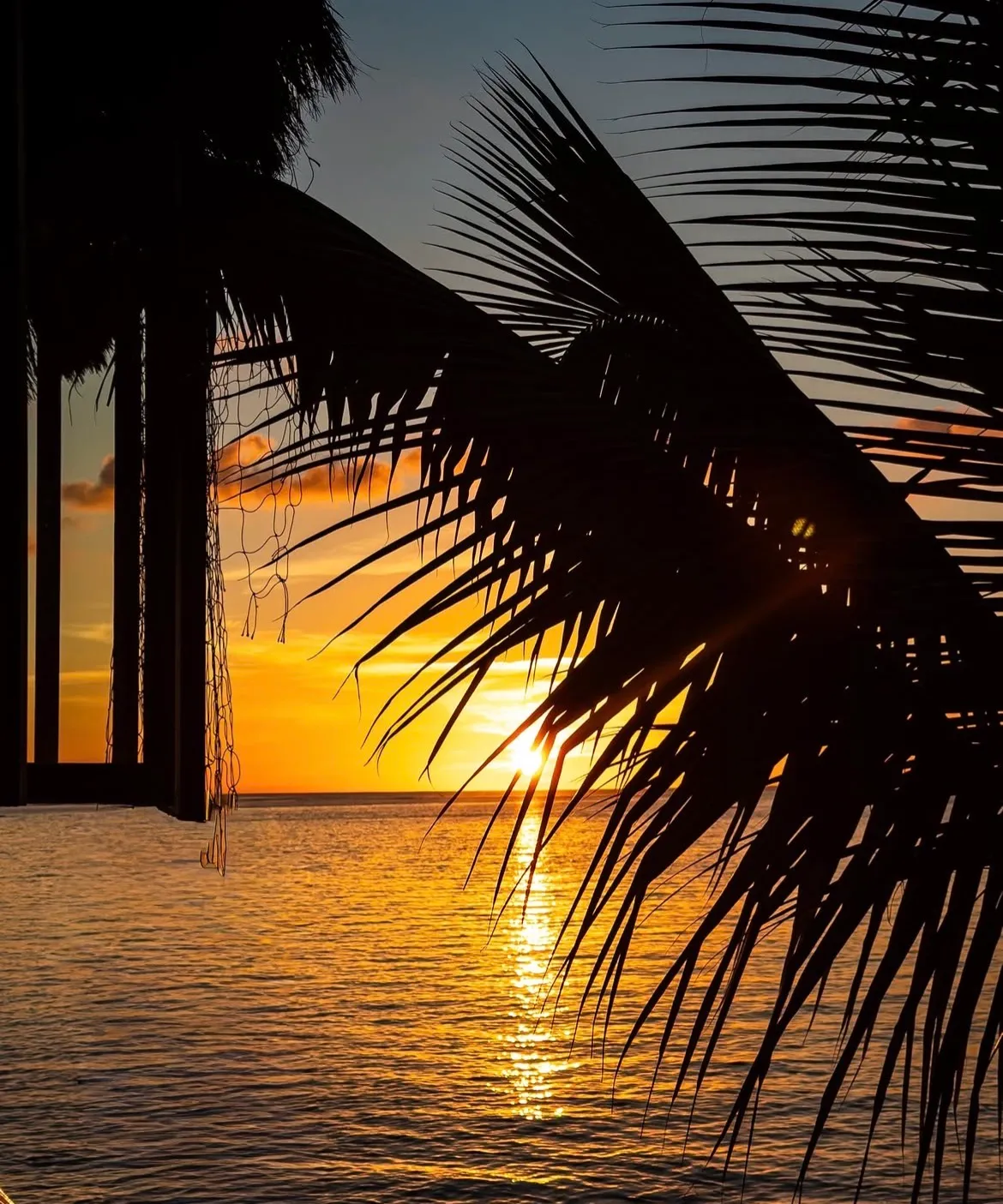 El Ritual del Atardecer en Cozumel