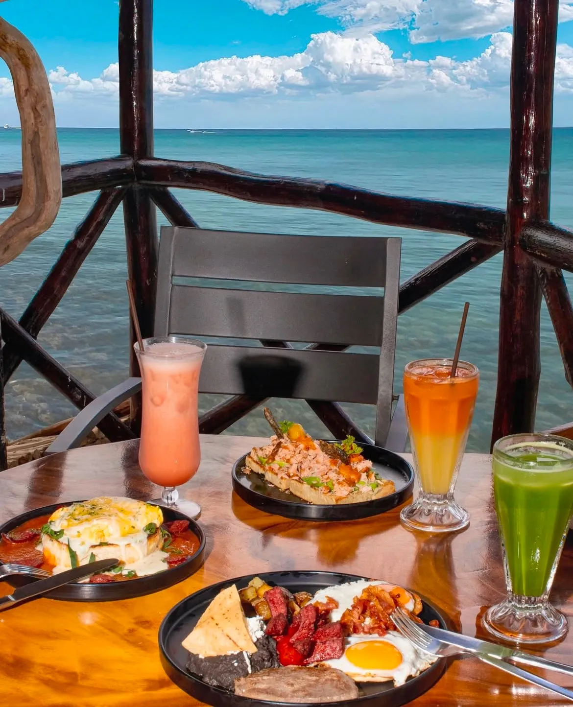 The Art of Breakfast in Cozumel