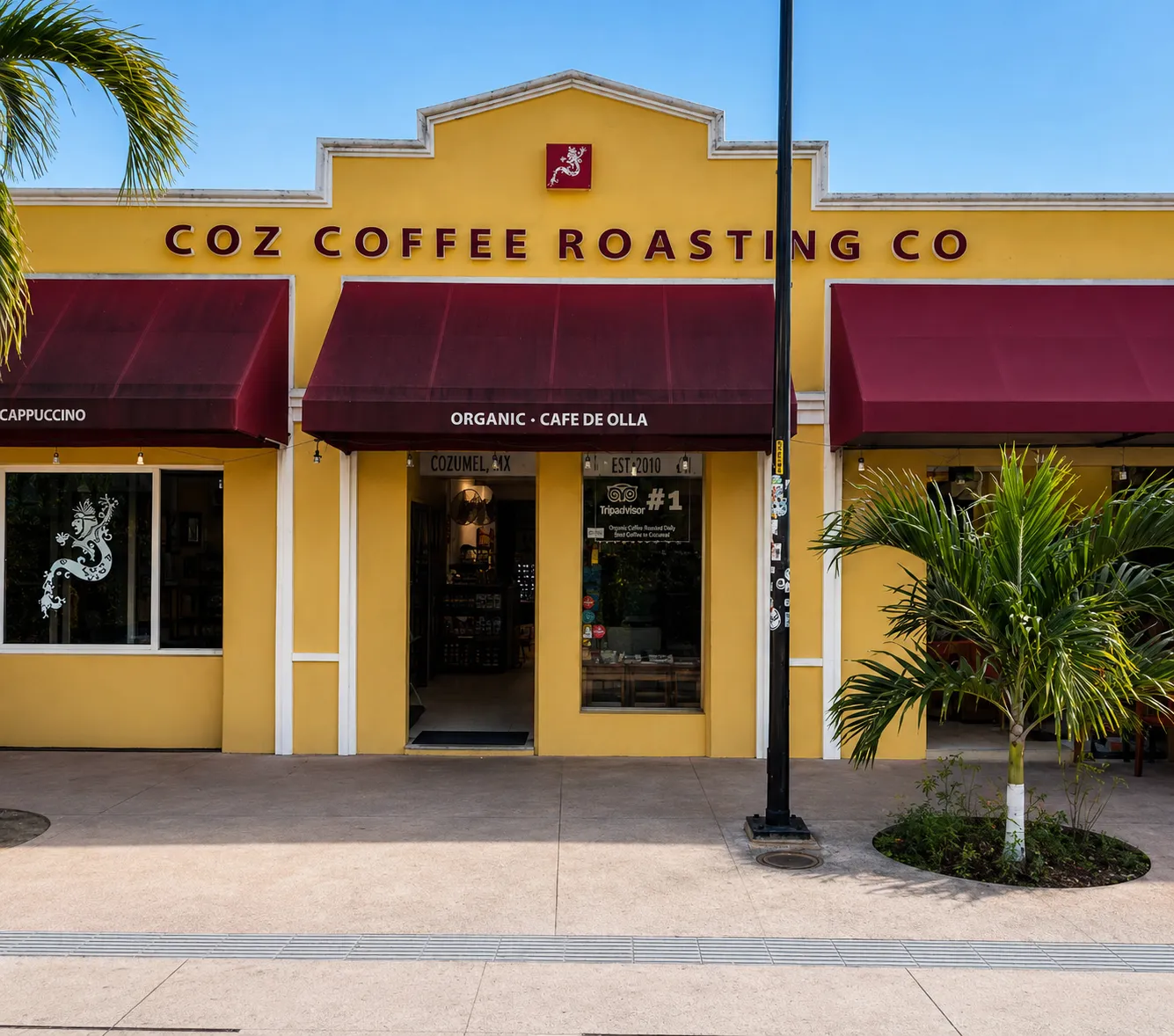 Roasting Company