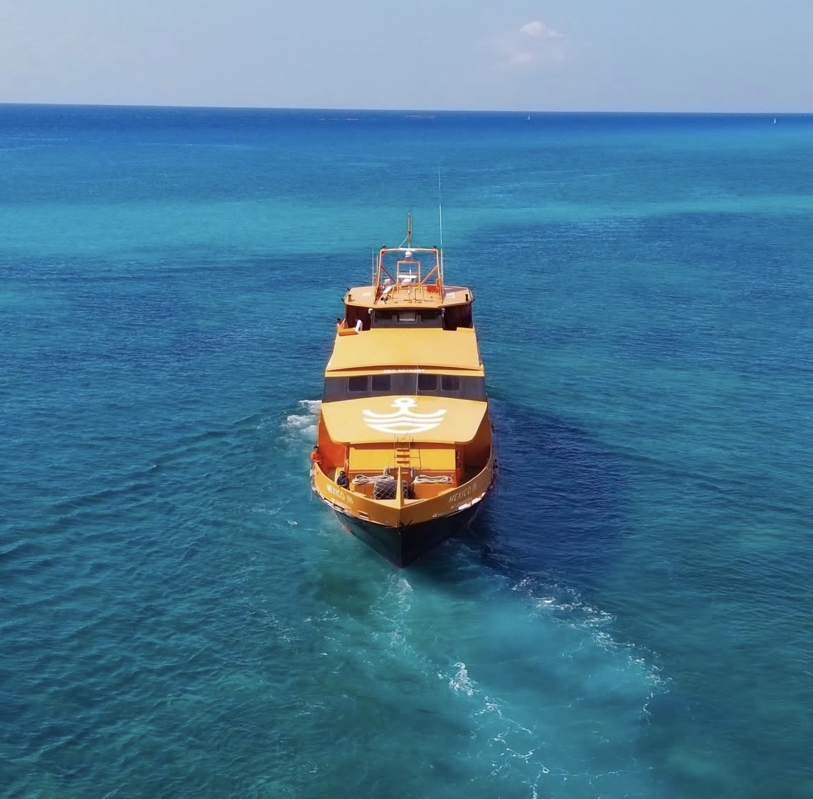 Where Every Trip to Cozumel Begins