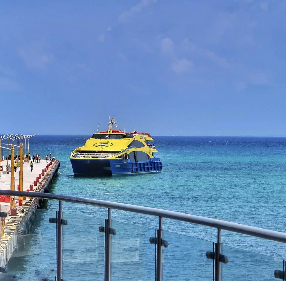 Where Every Trip to Cozumel Begins