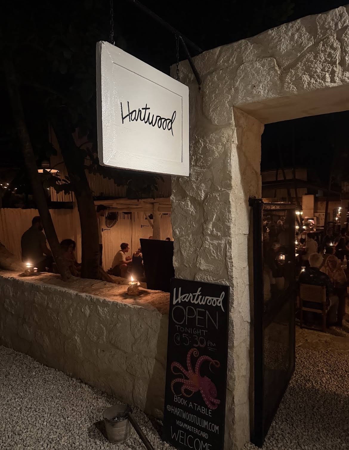 Hartwood