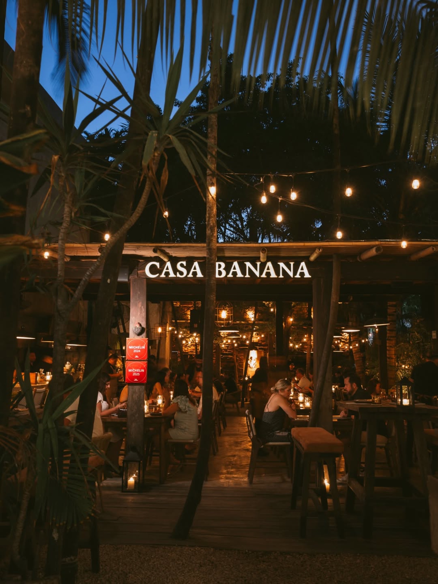 Casa Banana