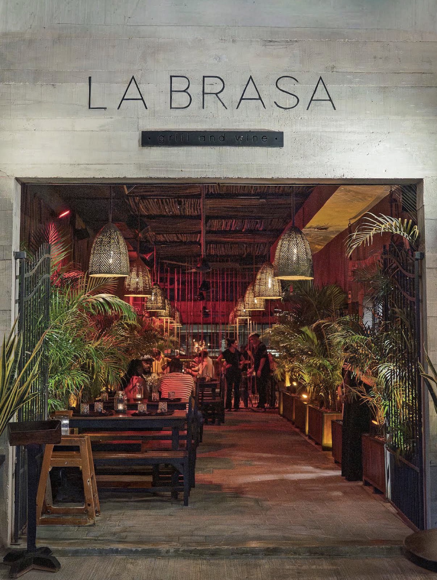 La Brasa
