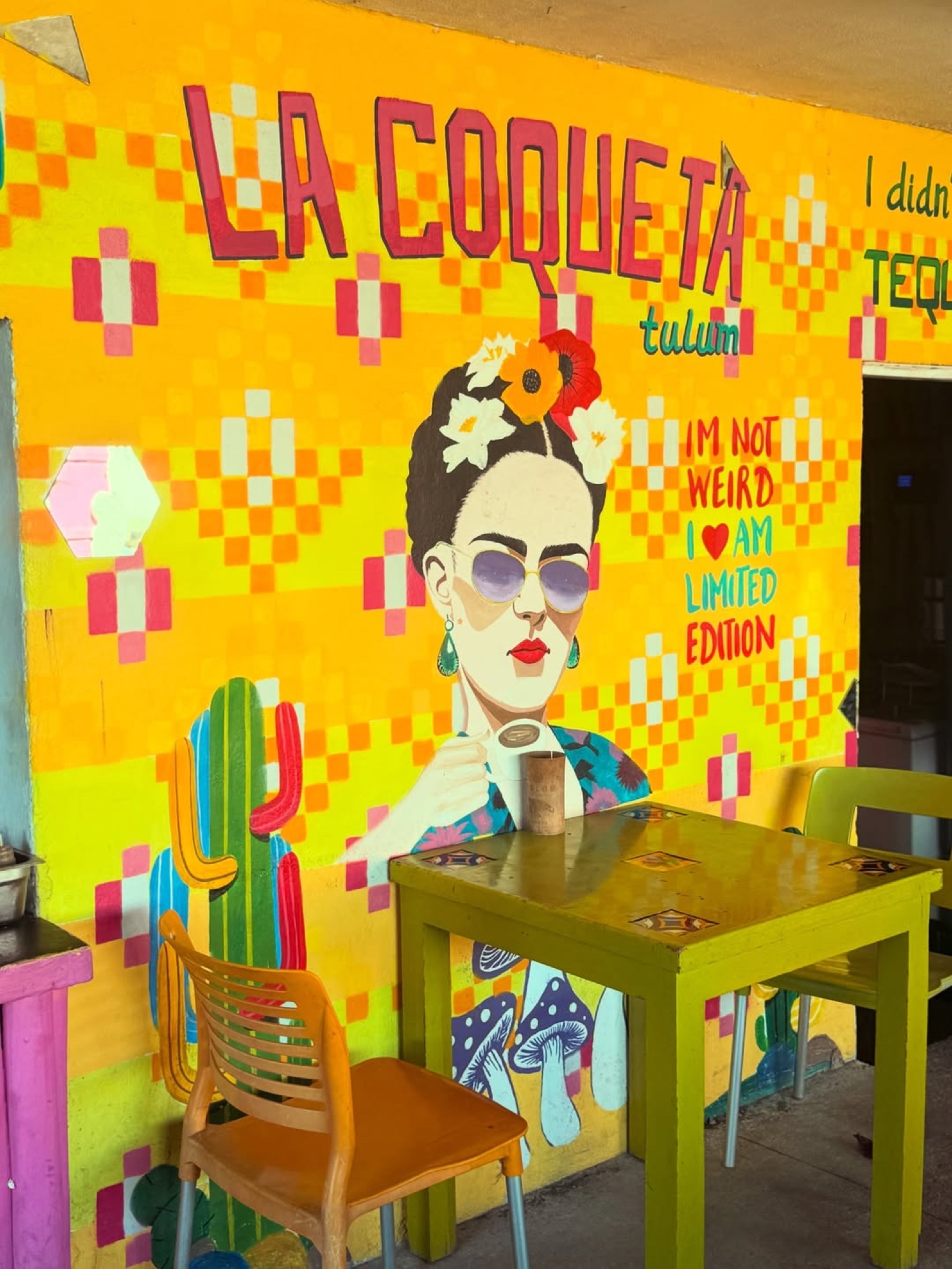 La Coqueta