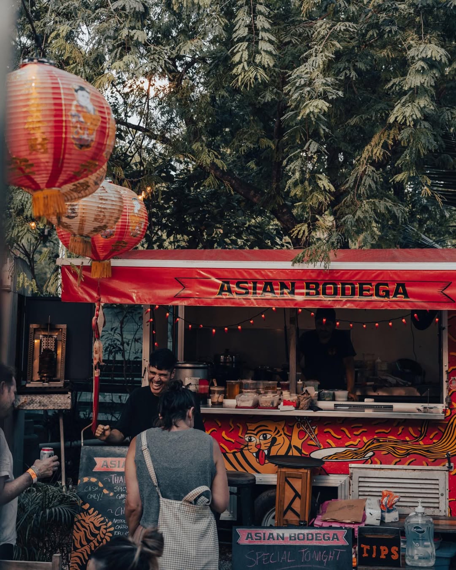 Asian Bodega
