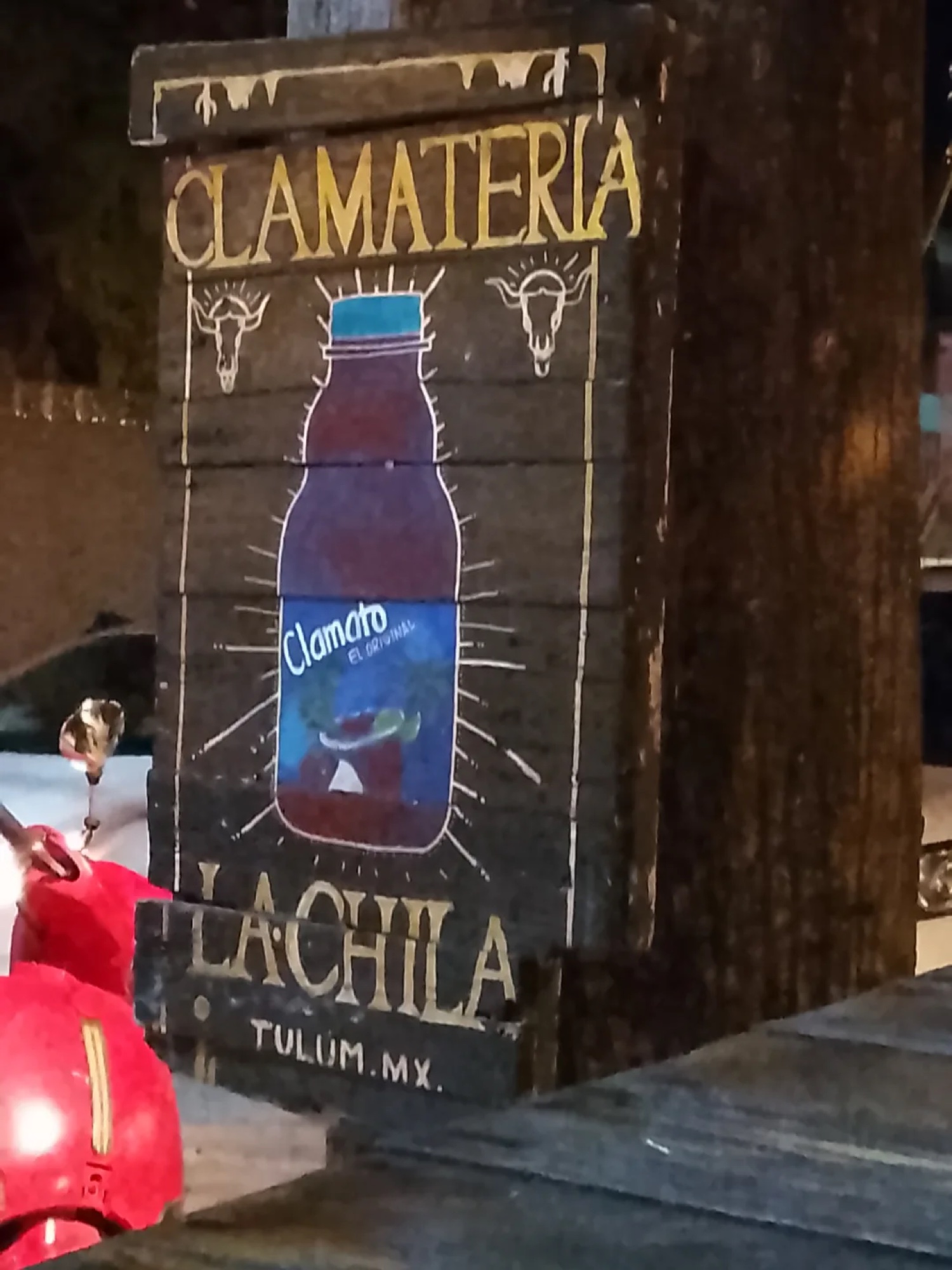 Clamatería La Chila