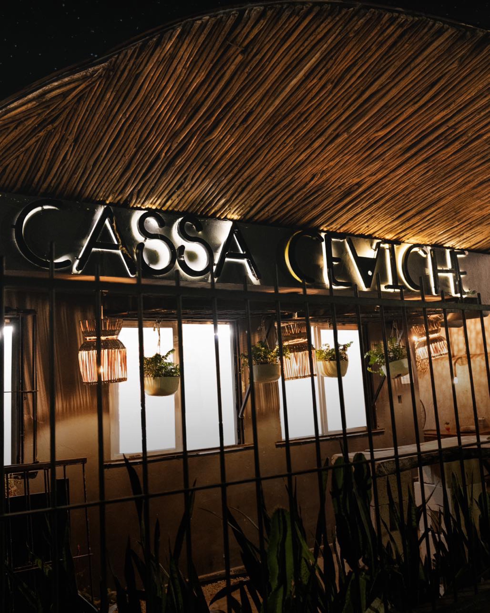 Cassa Ceviche