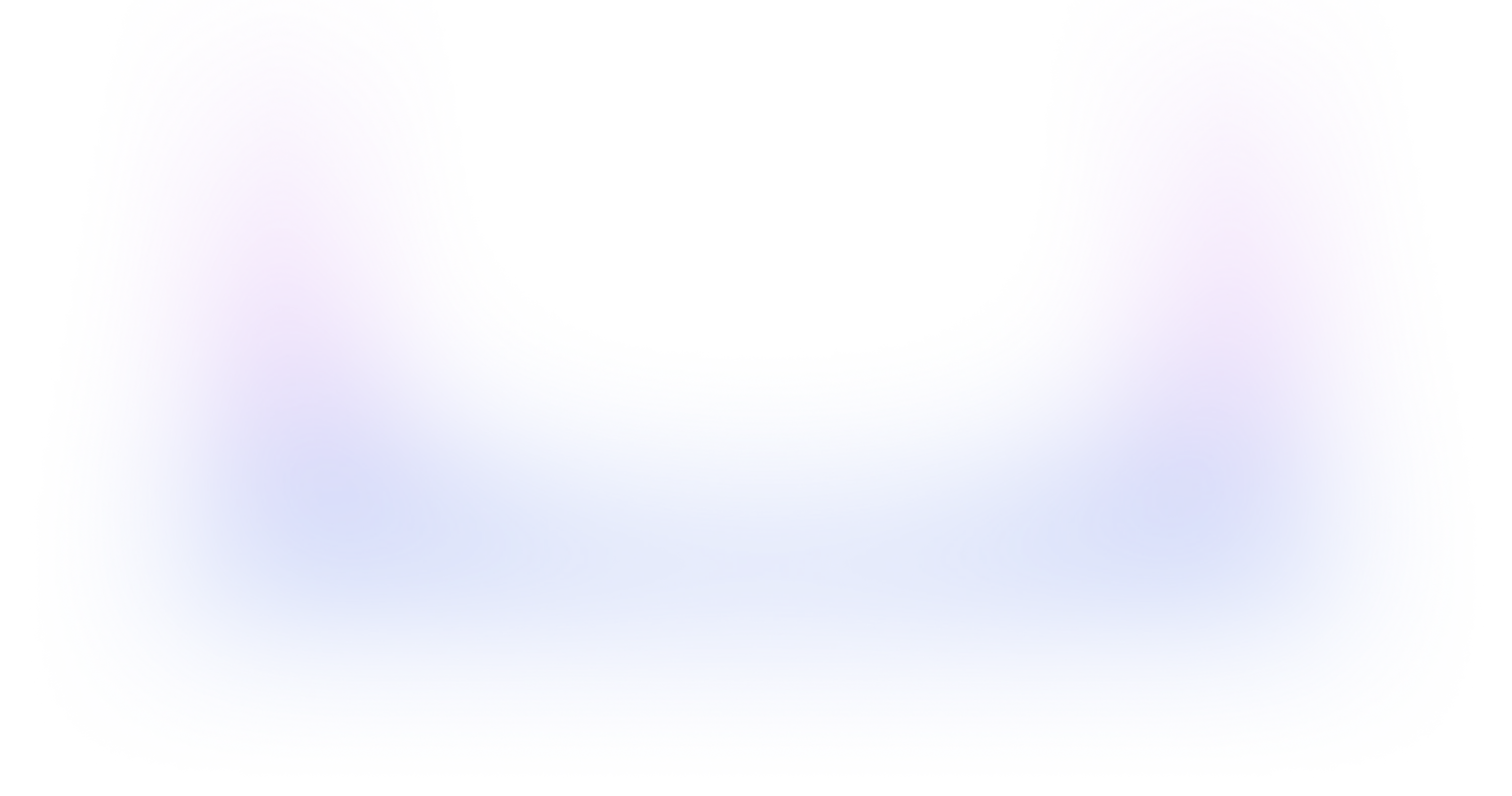 Barevný světelný efekt s modro-fialovým přechodem vytvářející tvar připomínající popruh nebo držadlo.