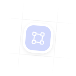 Icon grid-design