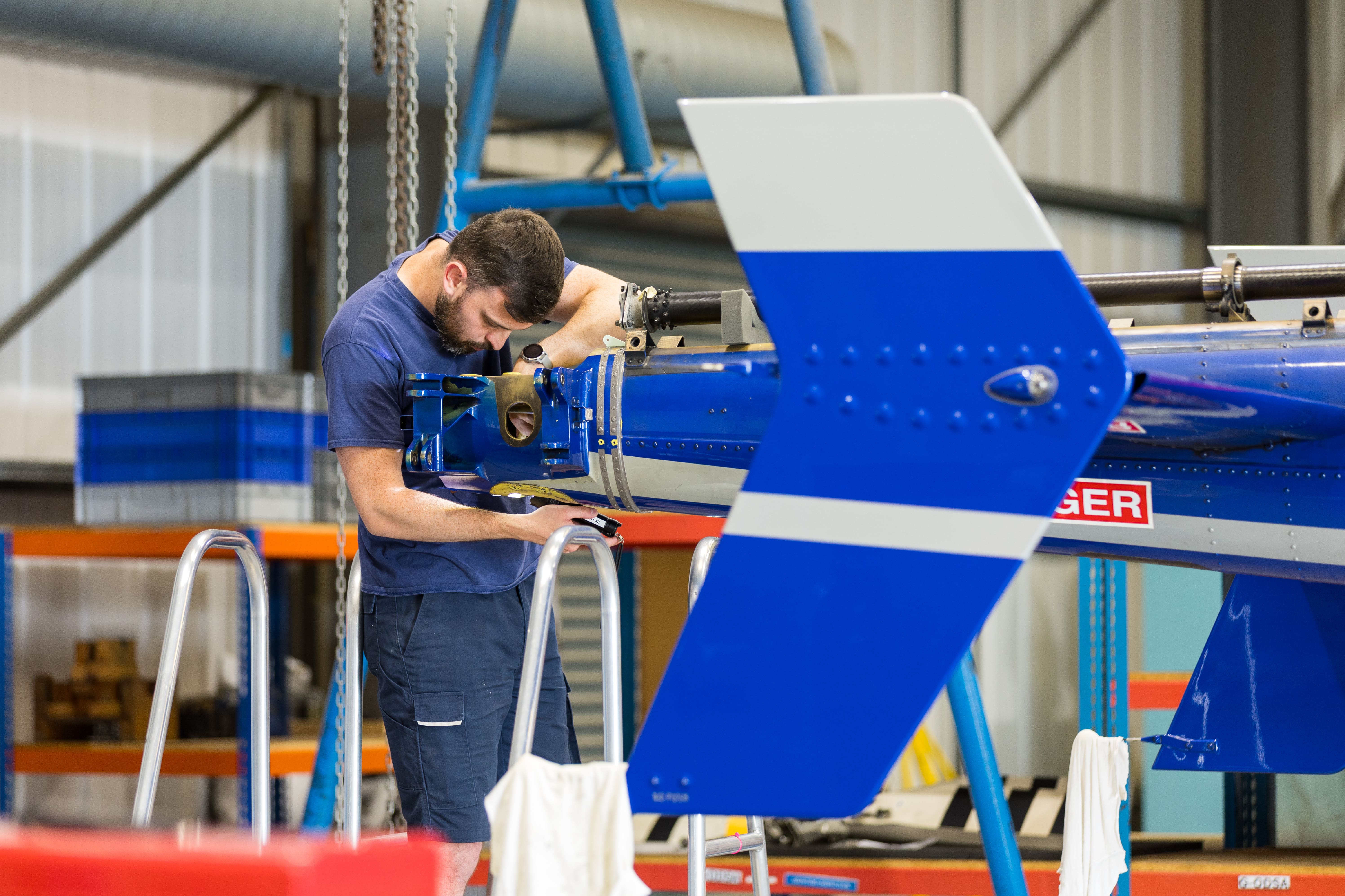 image of express delivery service