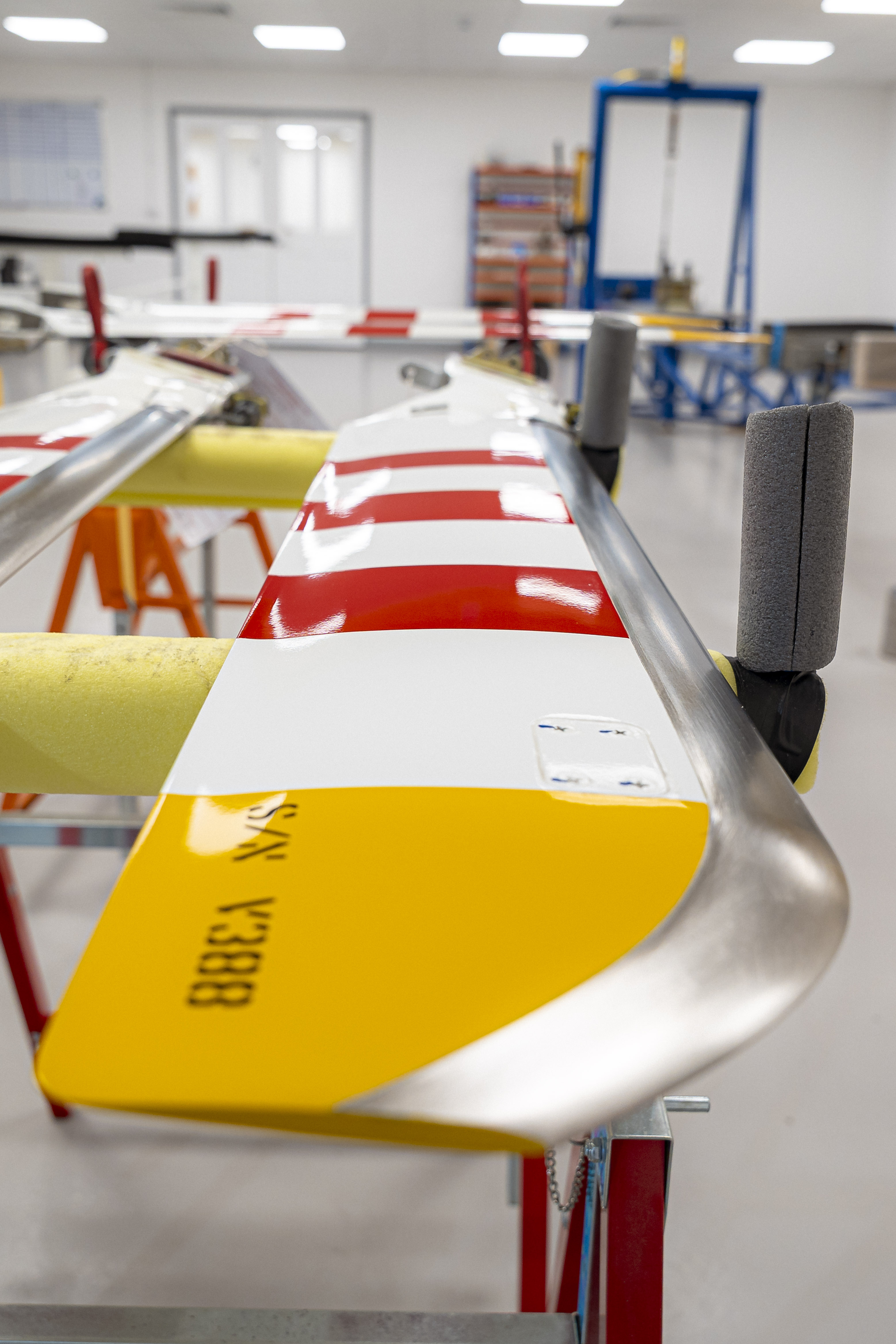 image of aircraft services in action