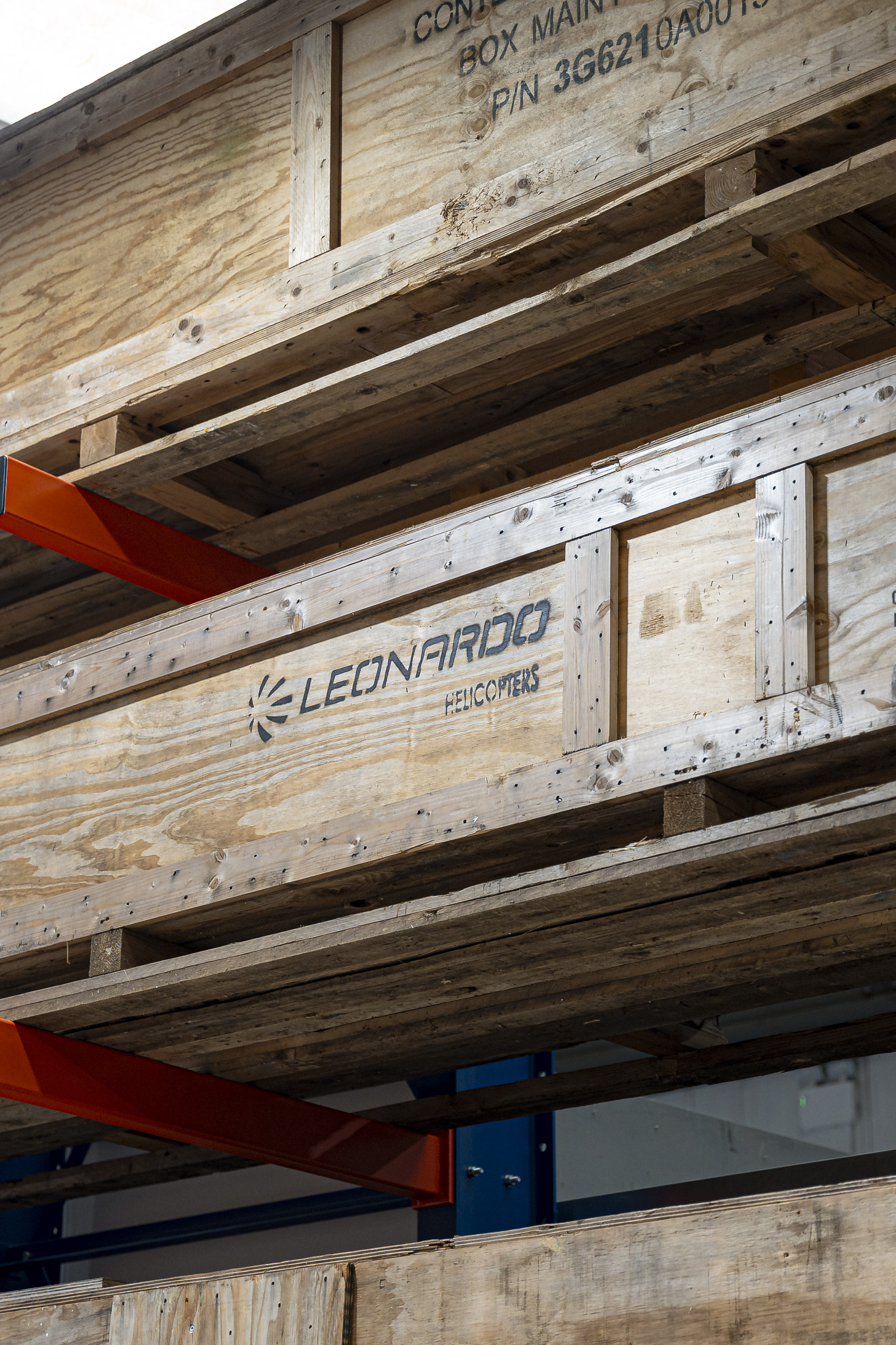 image of aircraft services in action