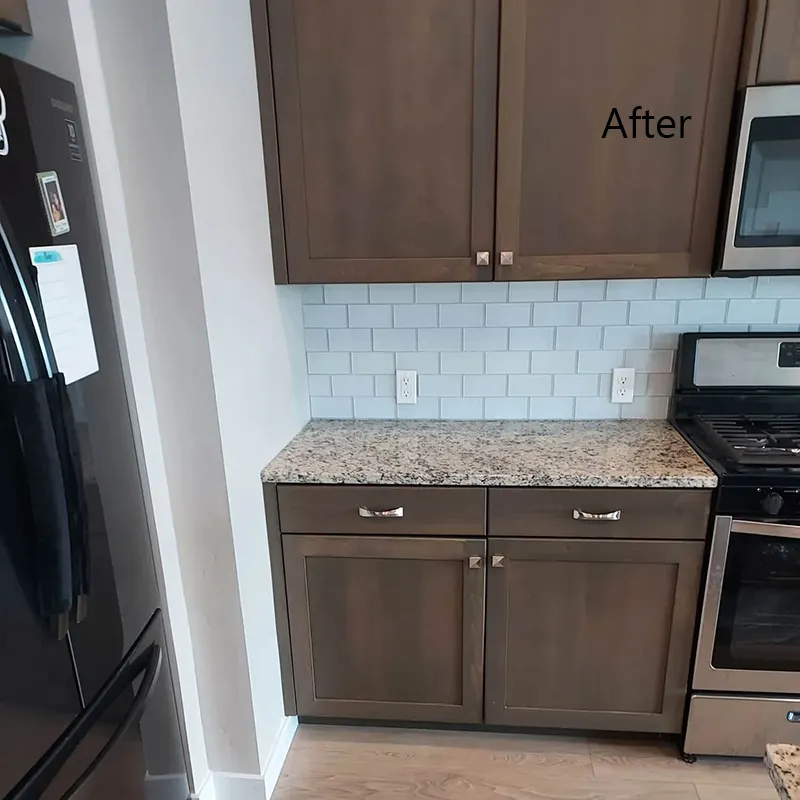 home after water damage