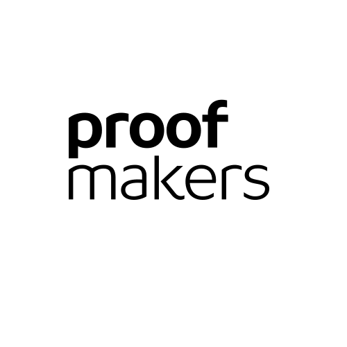 Logo Proofmakers Colors