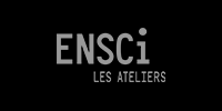 Logo for ENSCi Les Ateliers