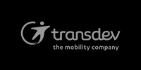 Transdev mobility company logo