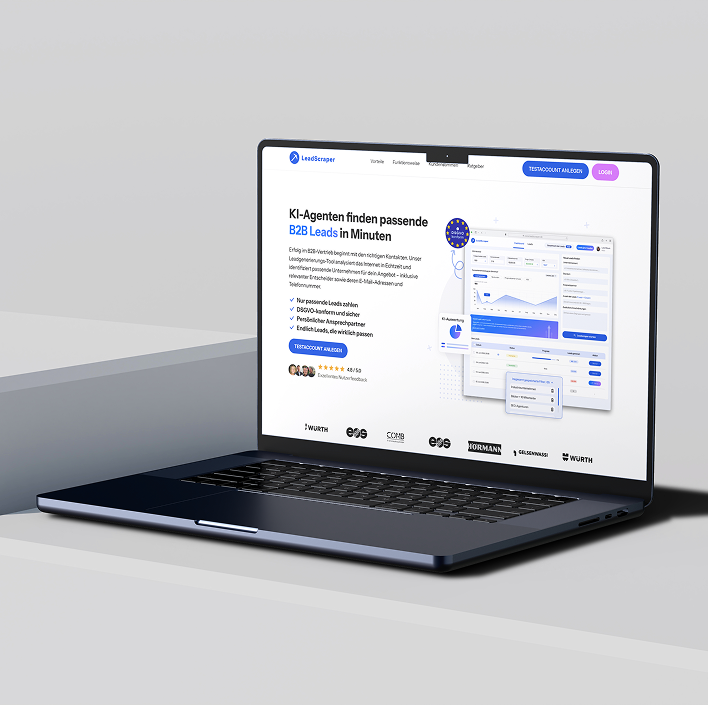 Leadscraper