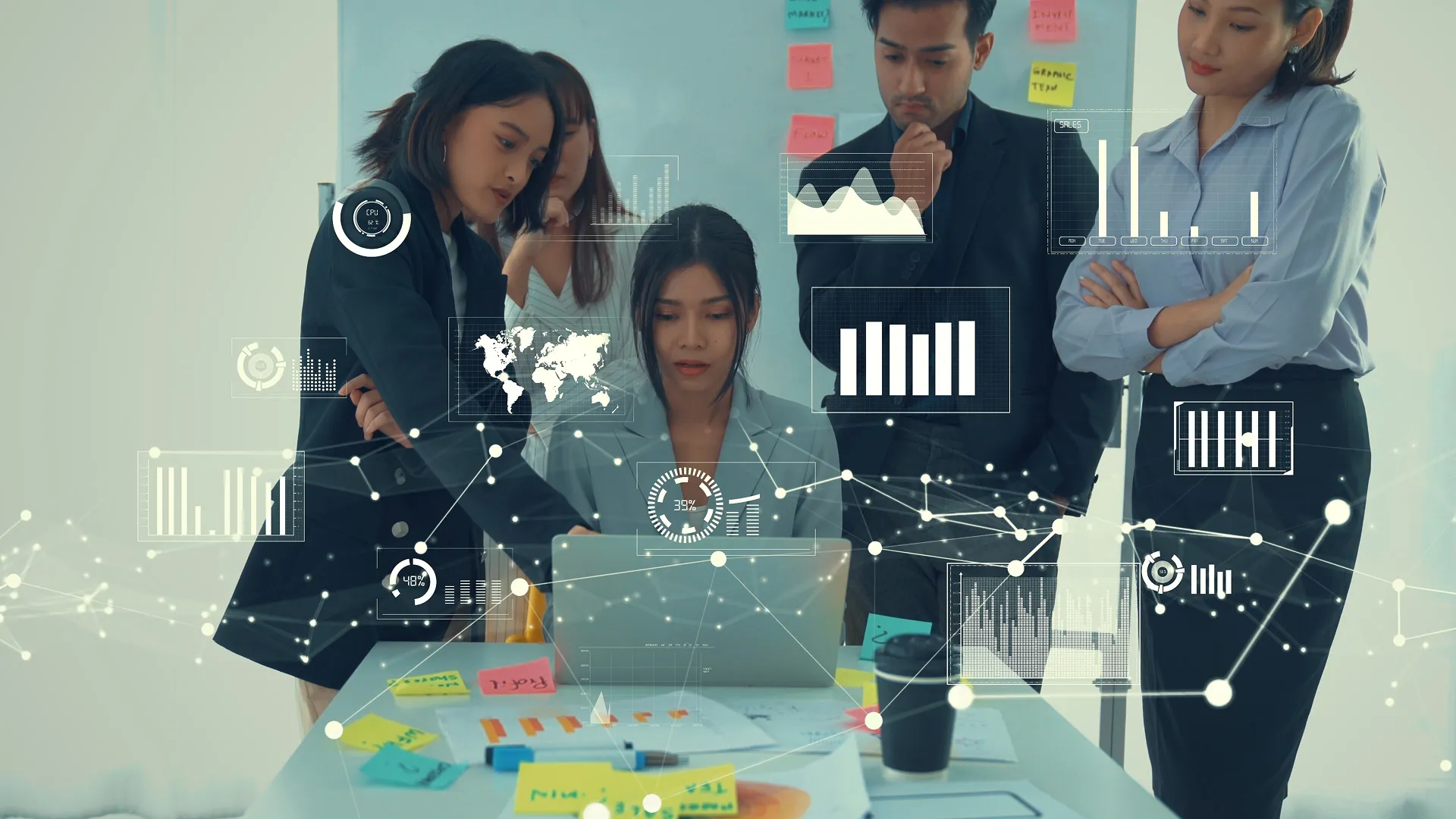 GCC for Enterprise Modernization Services