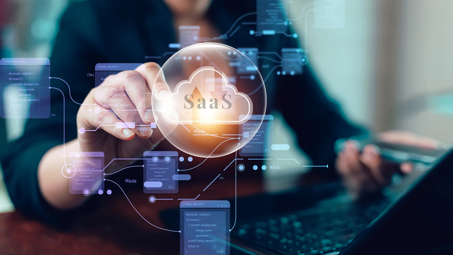 GCC For SaaS Product Engineering Services