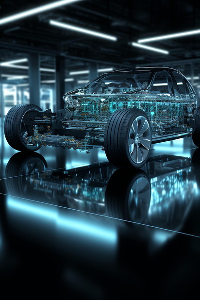 An Automotive Enterprise Builds Its connected Vehicle Tech GCC in Chennai 