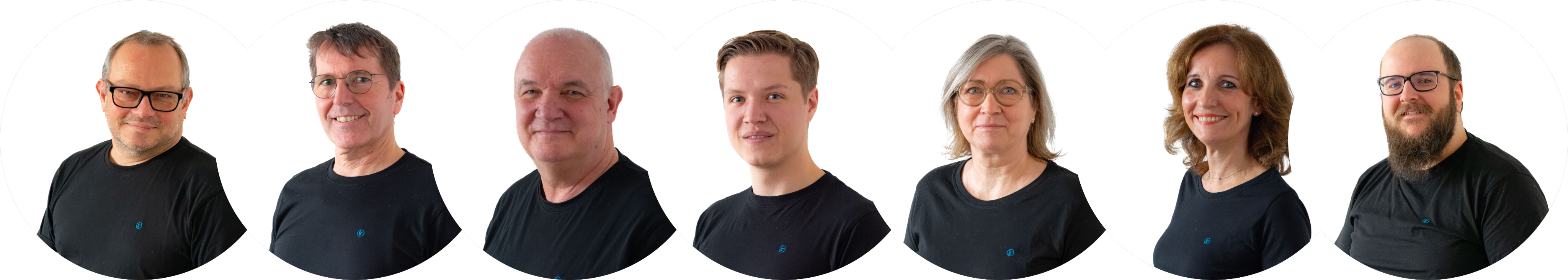 Team von connect IT-solutions – Ihre Ansprechpartner für Praxis-IT in Darmstadt