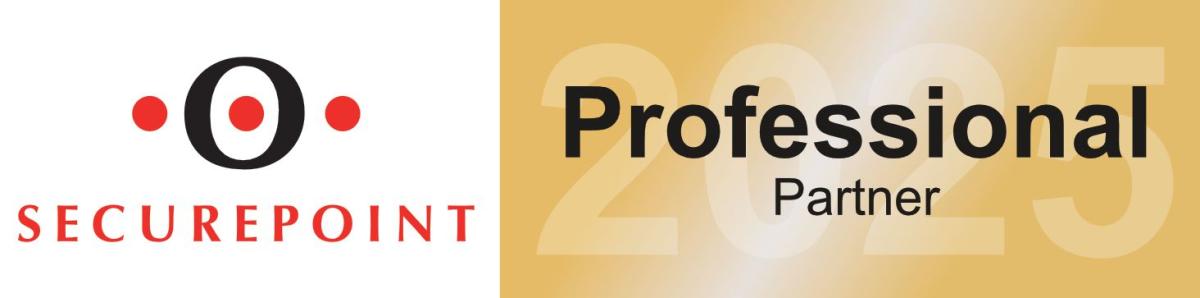Securepoint Professional Partner – Logo