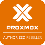 Proxmox Authorized Reseller – Logo
