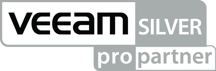Veeam Silver ProPartner – Logo