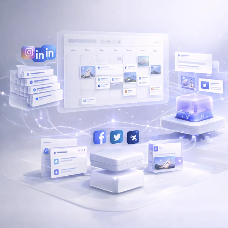 Smart Publishing & Scheduling