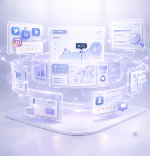 360° Performance View