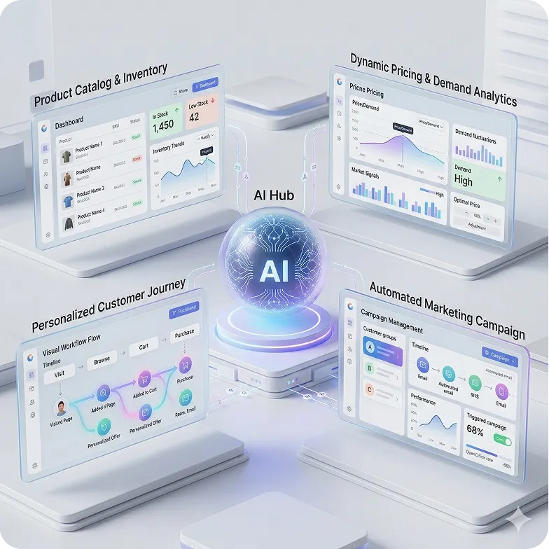 For Brands & E-Commerce