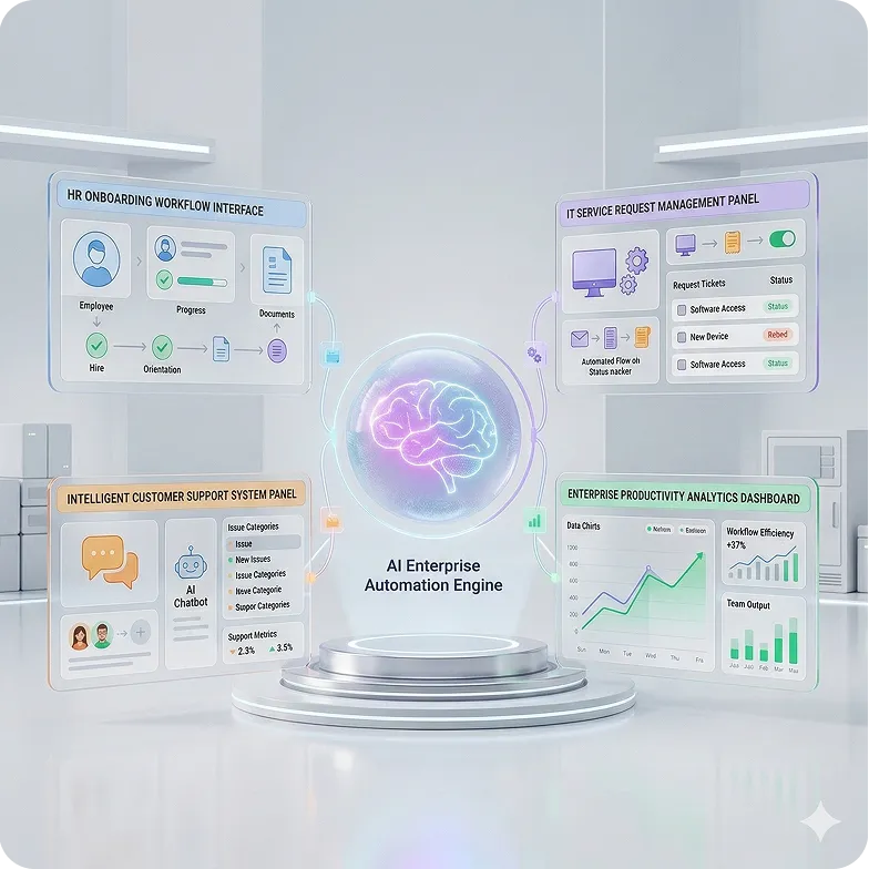 For Enterprise Teams