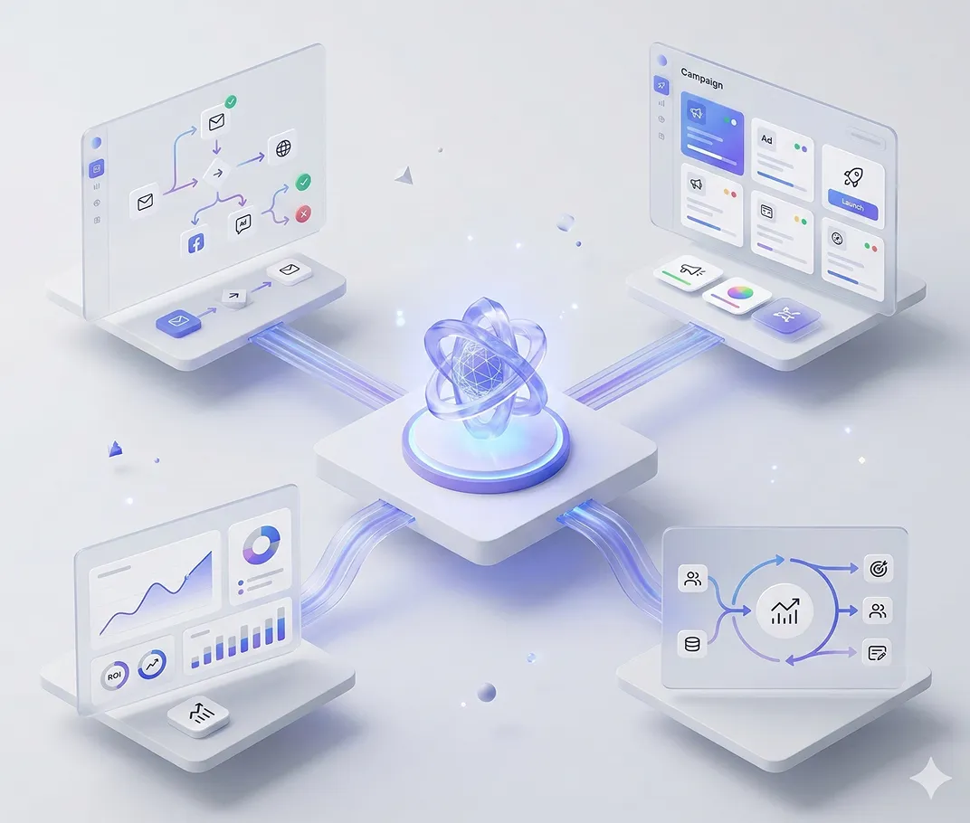 Power the Future of Marketing with Agentic AI