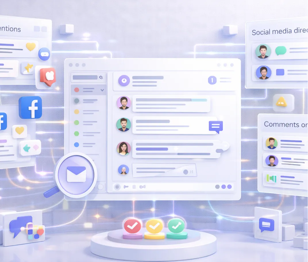 Support Multiple Conversation Channels with GYB’s Unified Inbox