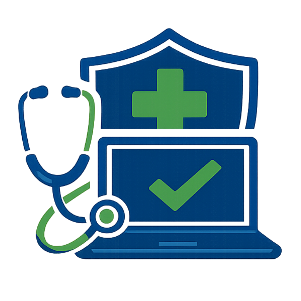 Healthcare initiative icon