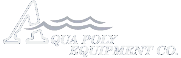 Aqua Poly Equipment Company Logo