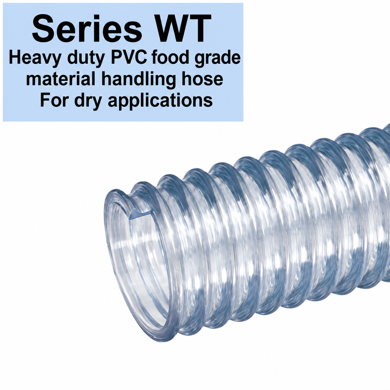 ignoreGeneration#TigerFlex WT Series Flex Hose with Wire