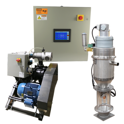 ignoreGeneration#Resin Conveying