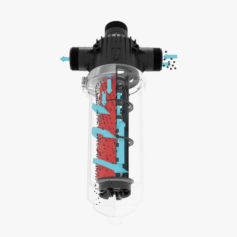 ignoreGeneration#Helix Disc Filter Manual Disc Filter