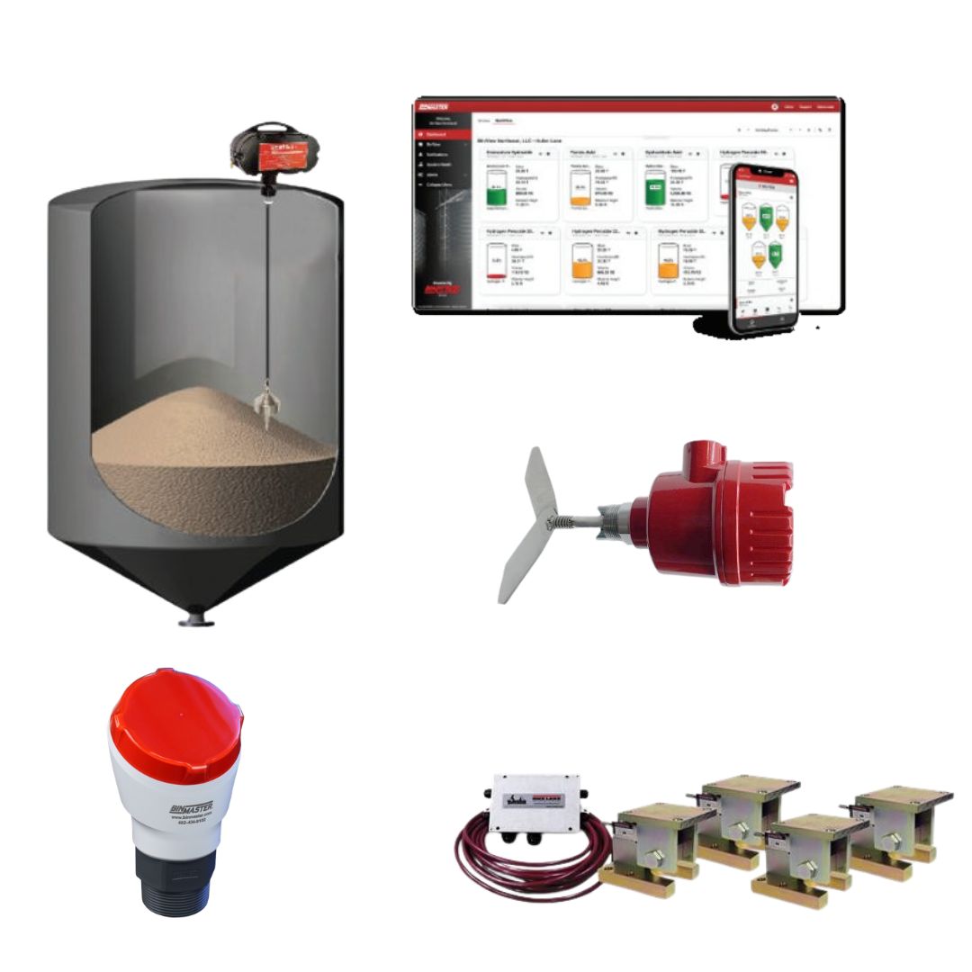 ignoreGeneration#Material Level Monitoring