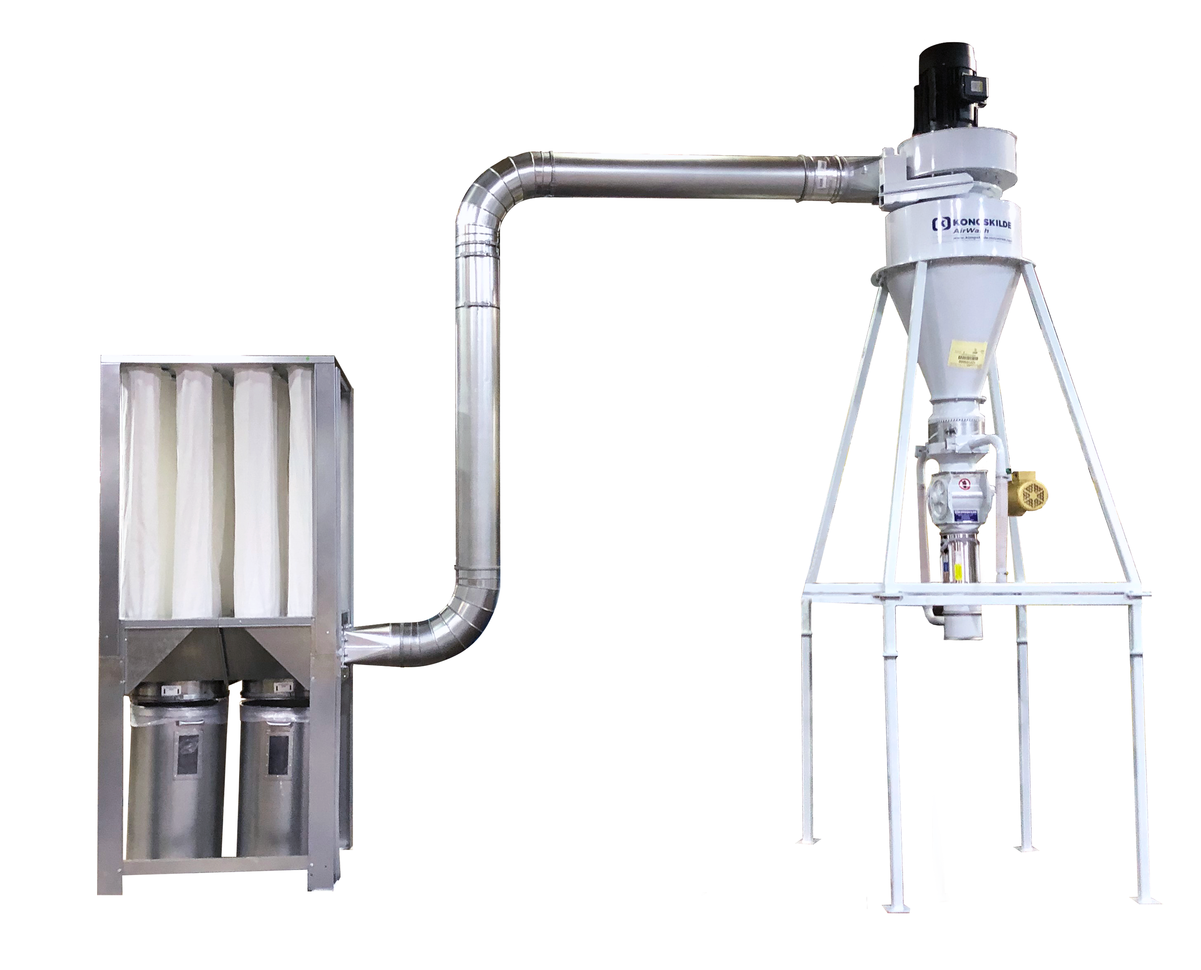ignoreGeneration#Dust Separation