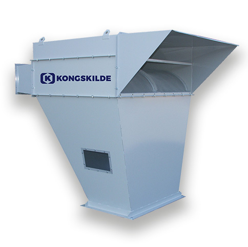 ignoreGeneration#Kongskilde KU Static Separator