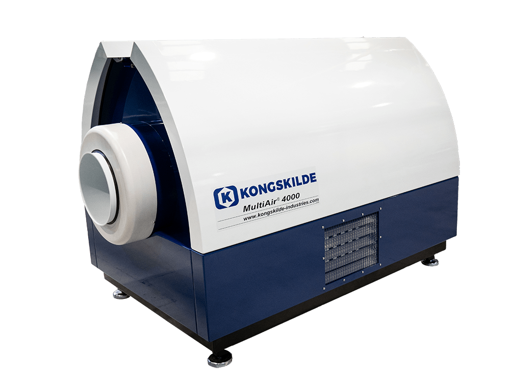 ignoreGeneration#Kongskilde MultiAir Blowers