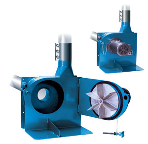 ignoreGeneration#Sterling EZ-AC Hinged Blower