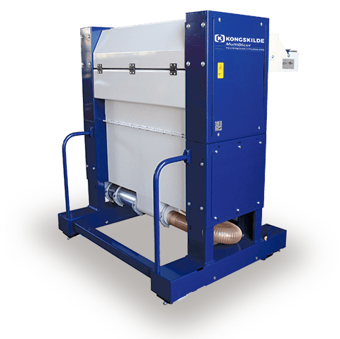 ignoreGeneration#Kongskilde MultiDicer Skeleton Shredder