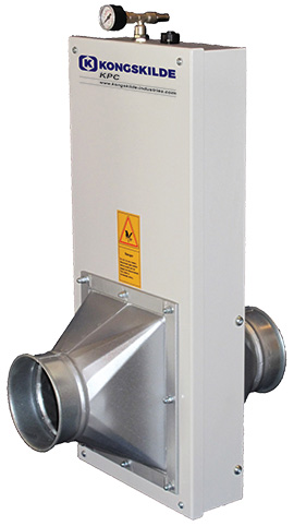 ignoreGeneration#Kongskilde KPC Guillotine Cutter