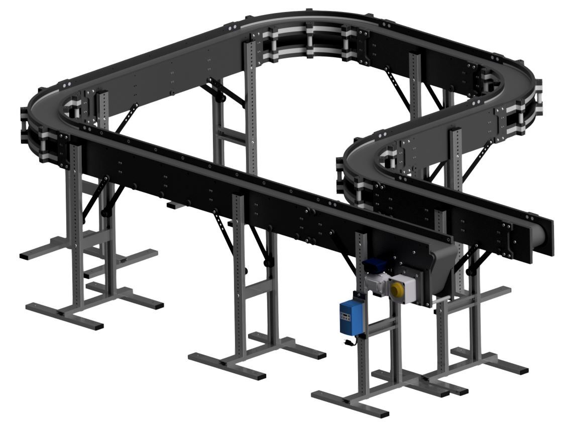 ignoreGeneration#Hybrid Specialty Conveyors