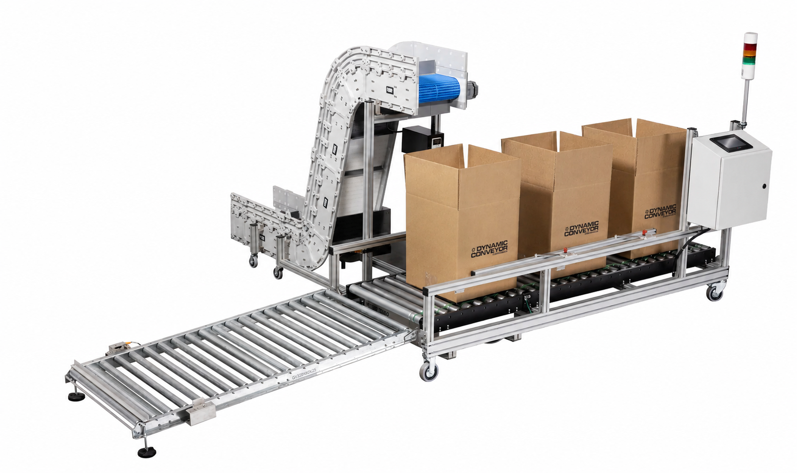 ignoreGeneration#Box Filling Conveyor Systems
